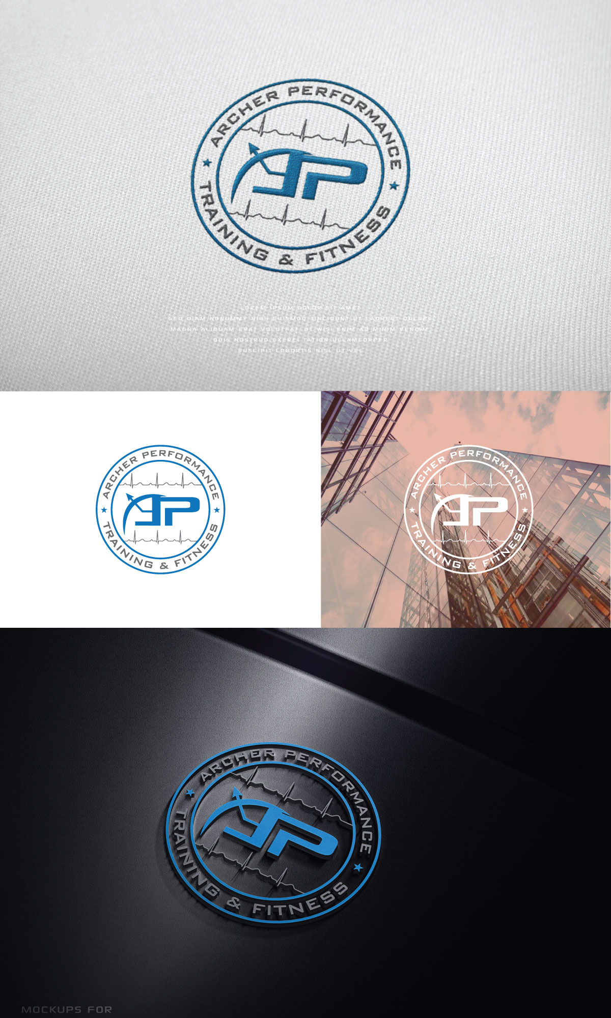 Design de Logo par creativebomb pour North Fort Worth Music Academy | Design #27483589
