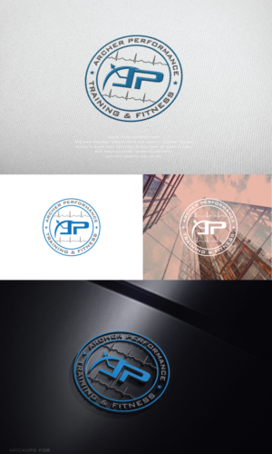 Archer Performance Training & Fitness | Logo Design by creativebomb