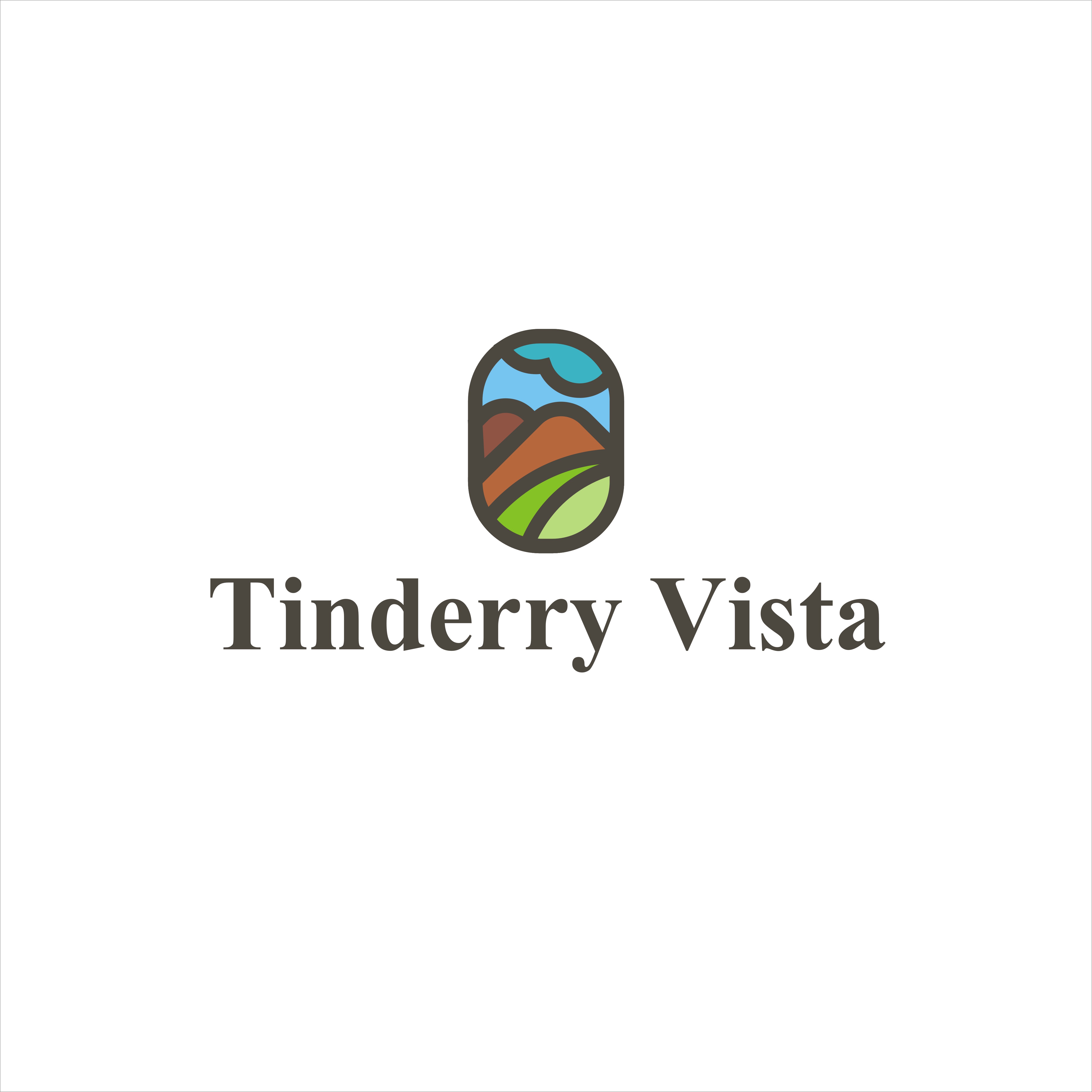 Diseño de Logo por sajupadman para Tinderry Vista | Diseño #27487060