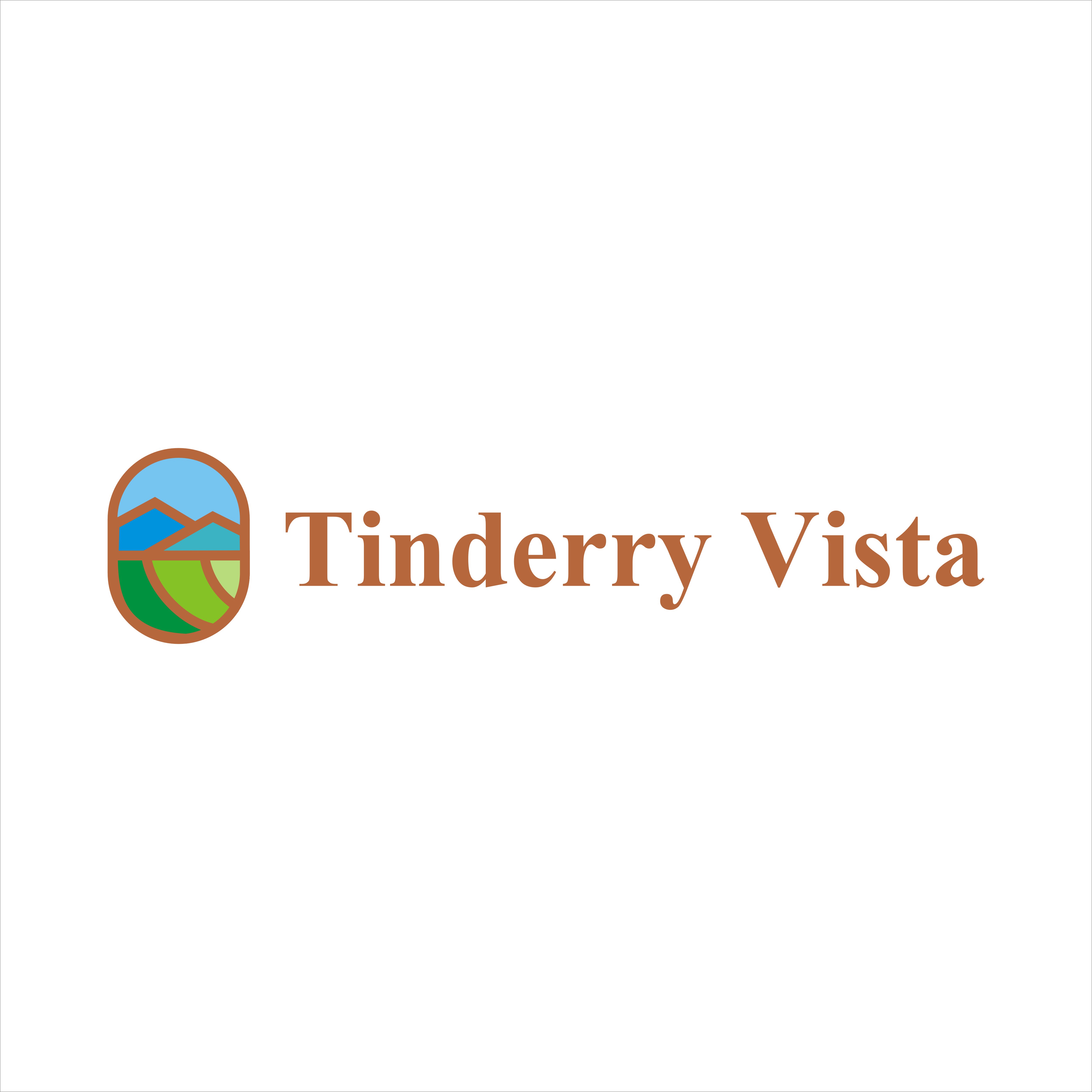Logo Design by sajupadman for Tinderry Vista | Design #27487063