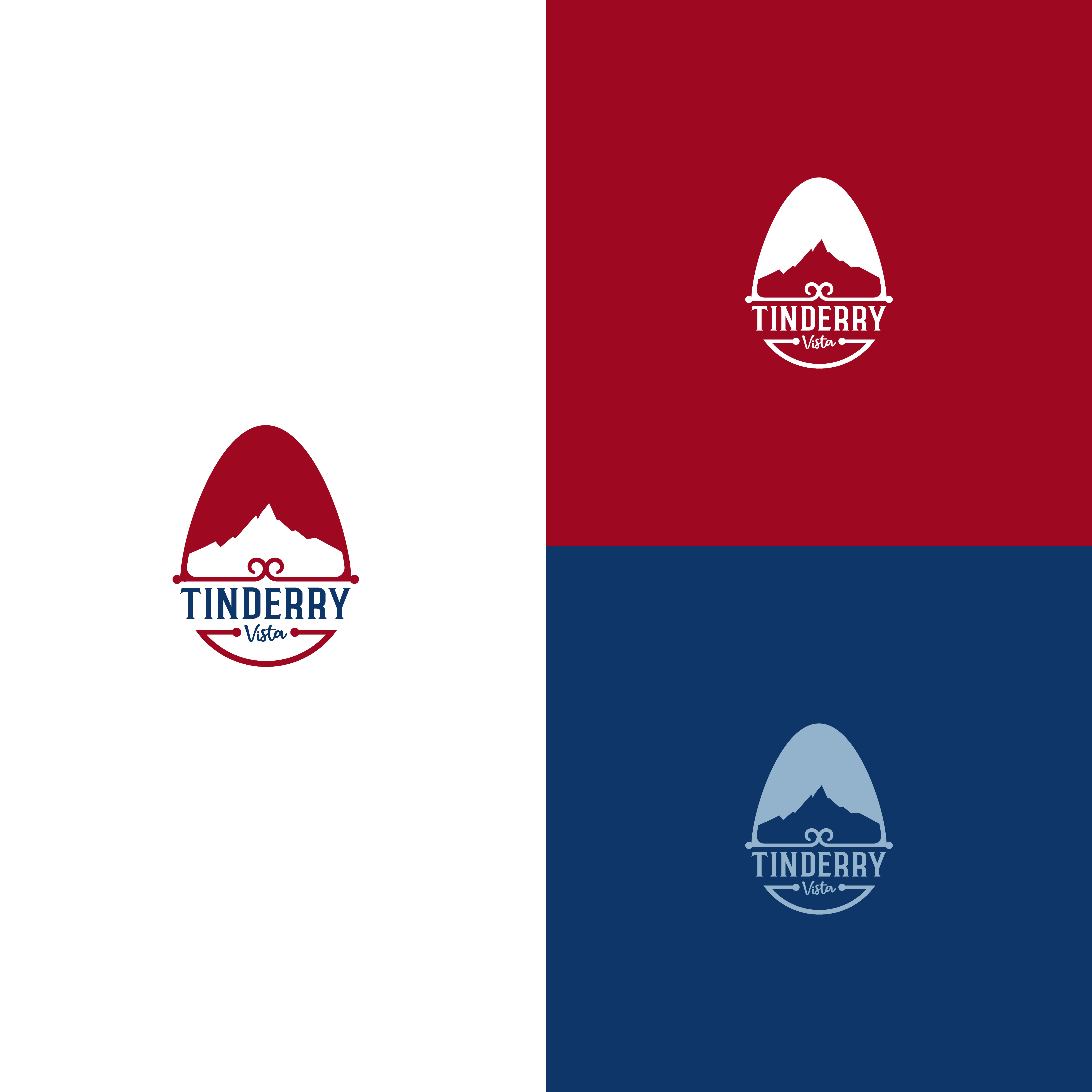 Logo Design by Sigit Wahyudi for Tinderry Vista | Design #27483424