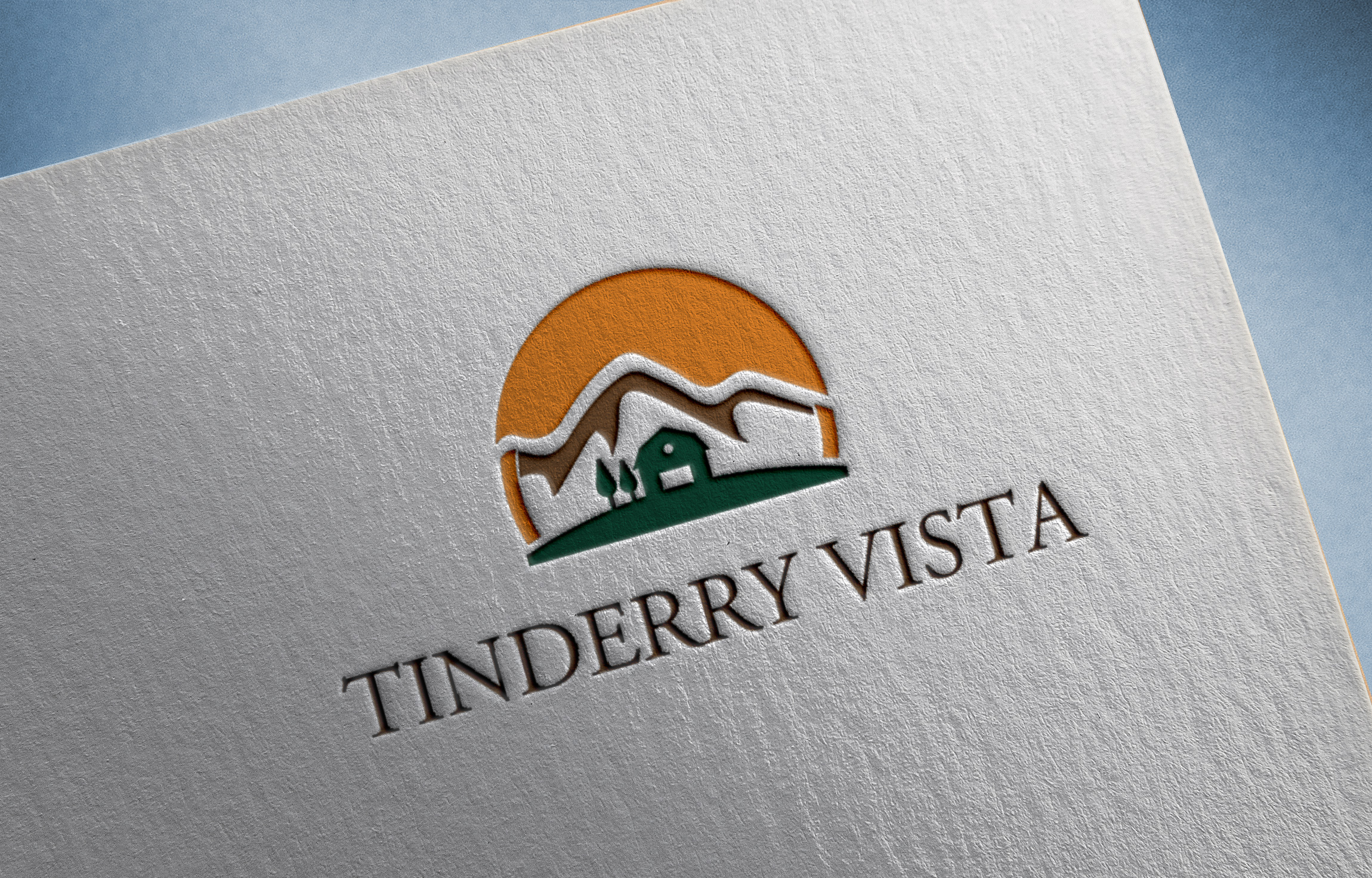 Diseño de Logo por niko para Tinderry Vista | Diseño #27487459