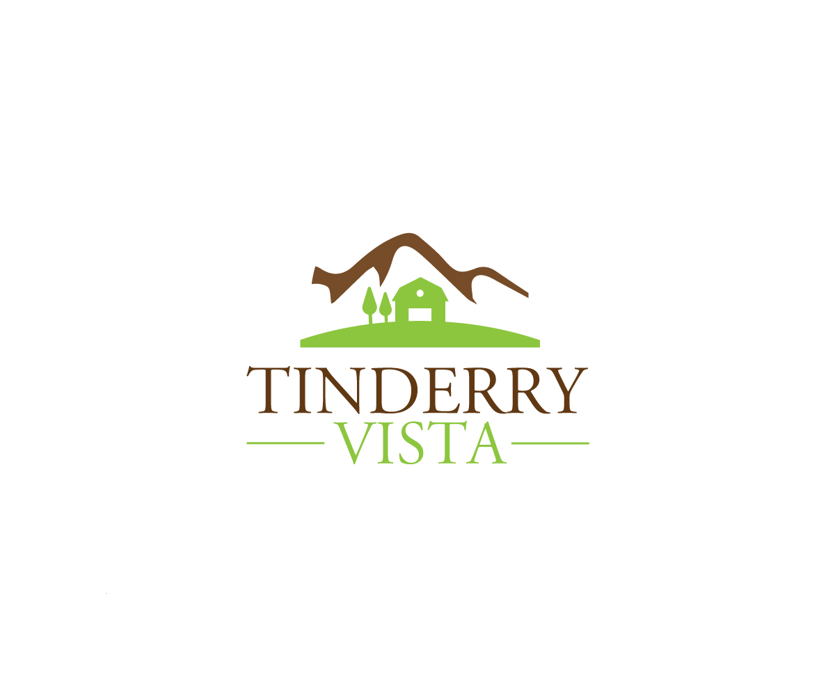 Logo Design by niko for Tinderry Vista | Design #27490089