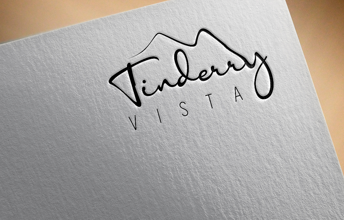 Logo Design by pranavelanji for Tinderry Vista | Design: #27487255