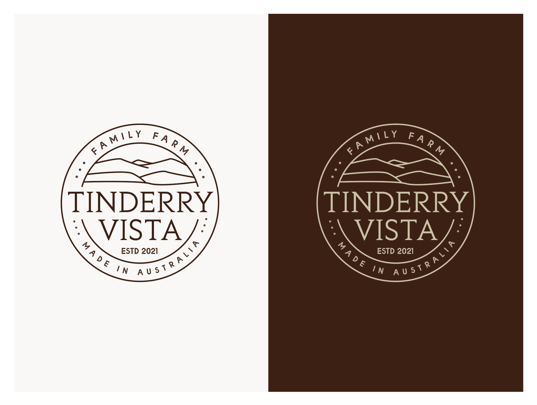 Diseño de Logo por wonderland para Tinderry Vista | Diseño #27484119