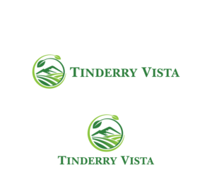 Logo Design by anico for Tinderry Vista | Design: #27482750