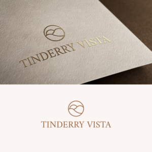 Logo Design by A.R.D.P for Tinderry Vista | Design: #27482023