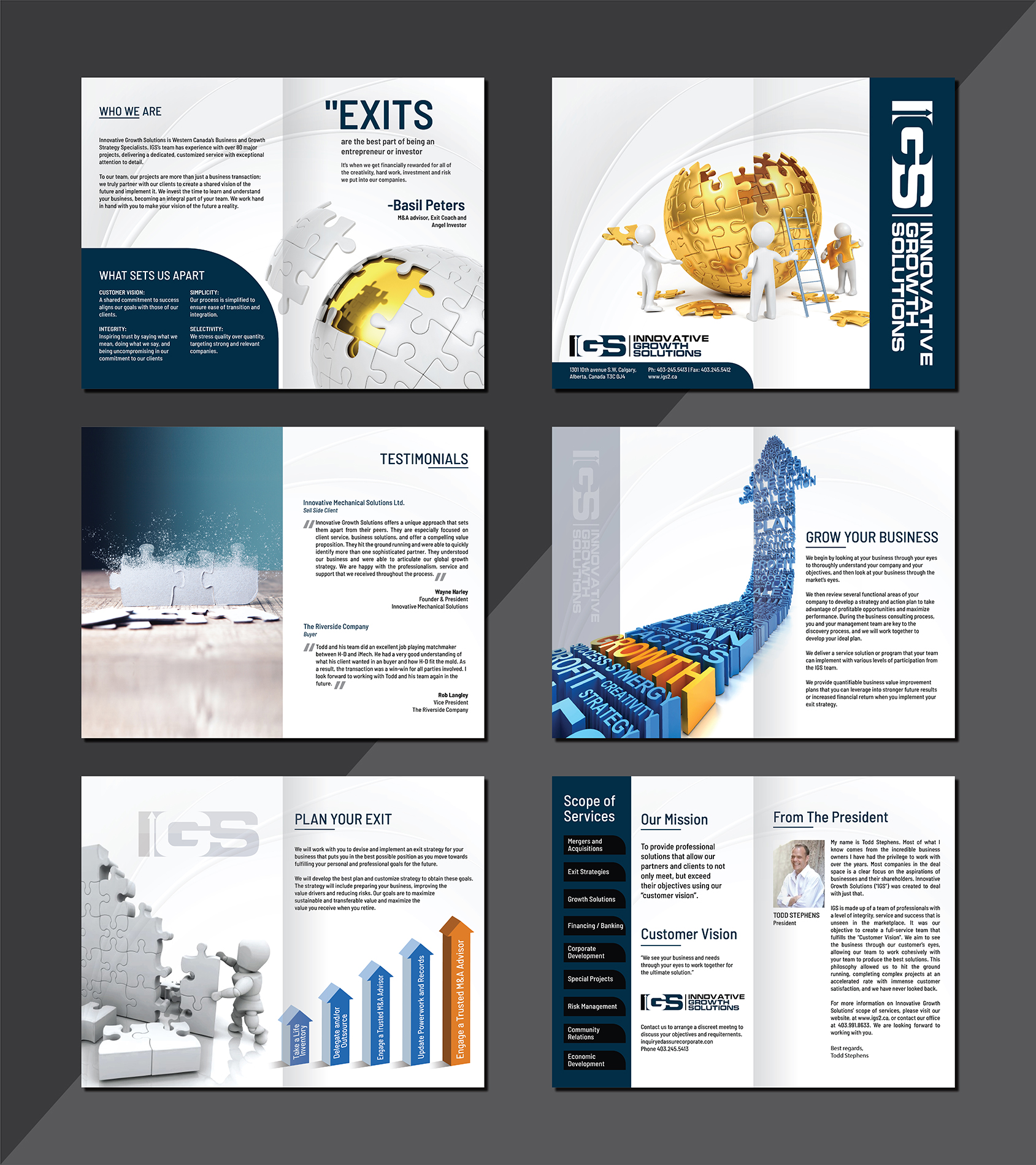 Design de Brochure par Deziners Zone pour ce projet | Design #27547933