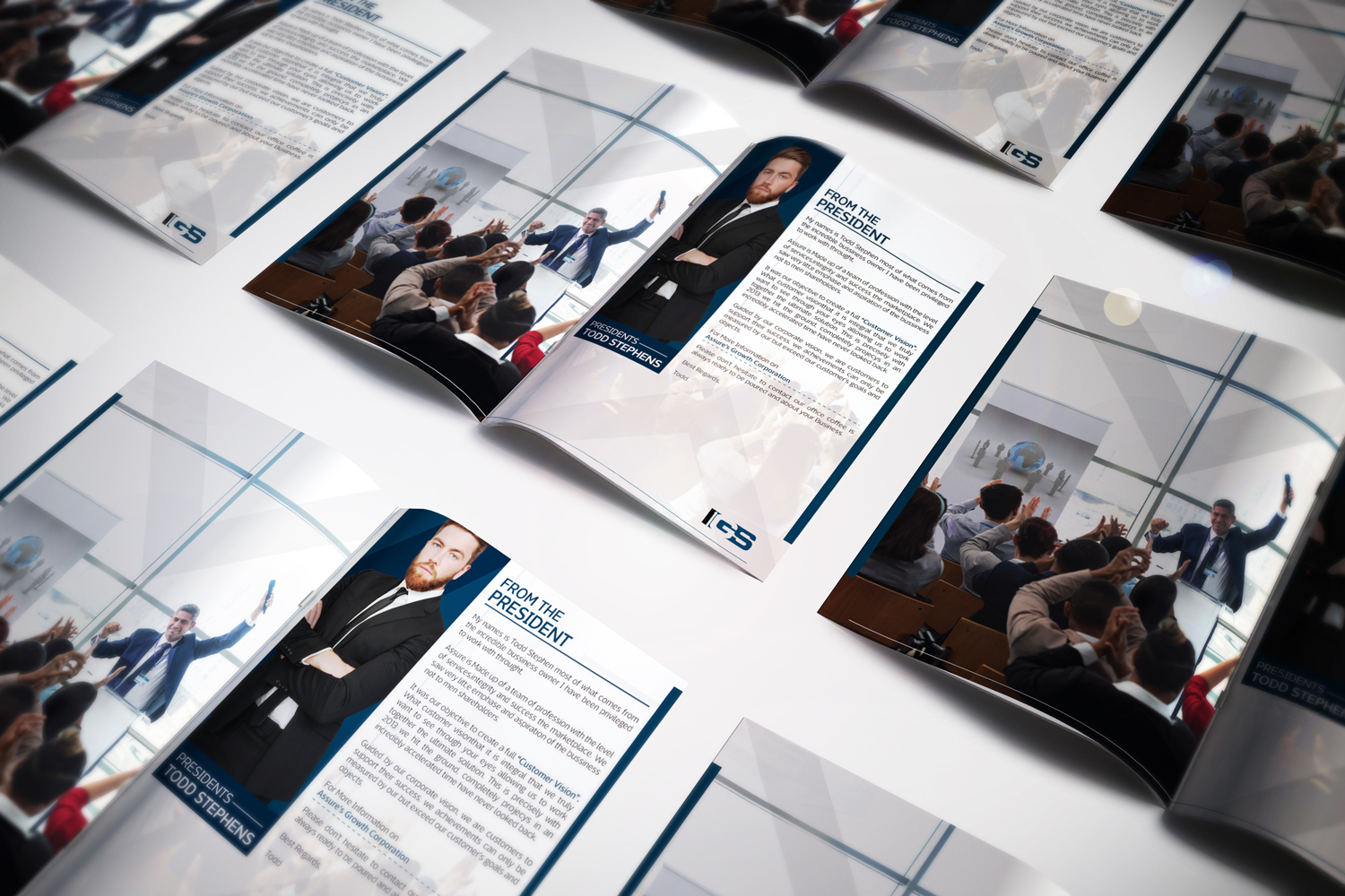 Brochure Design by Fusionex Studio for this project | Design #27524161