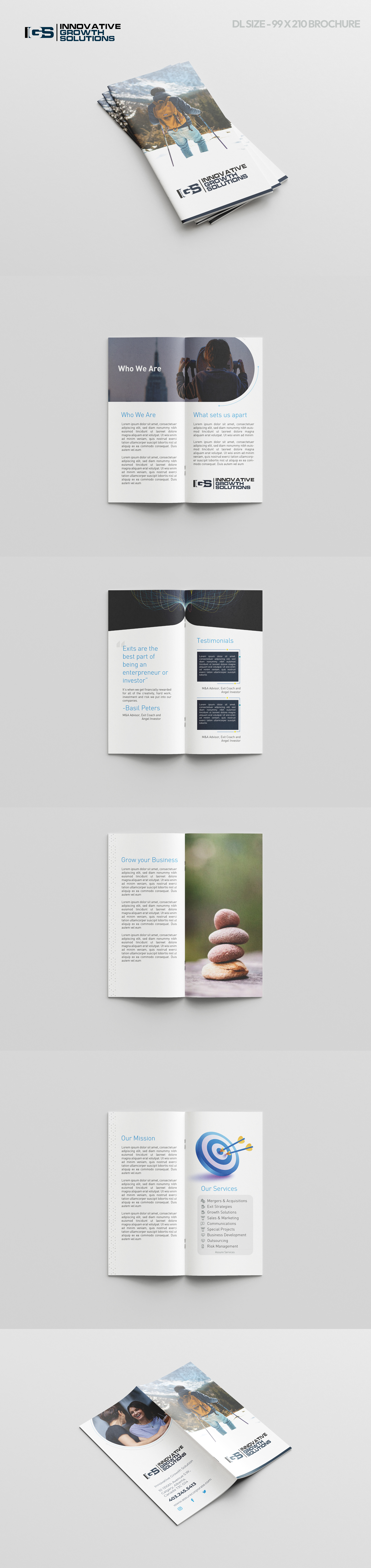 Brochure Design by amitt.me for this project | Design #27515534