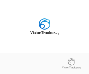 VisionTracker.org | Diseño de Logo por aglaronde23