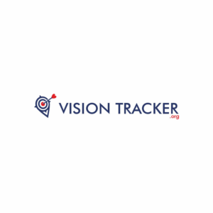 VisionTracker.org | Diseño de Logo por Ashani Bhattacharya