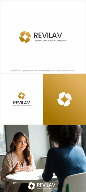 Logo Design by Naavyd for this project | Design: #27491638
