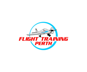 Flight Training Perth | Logo Design by OrianO-70