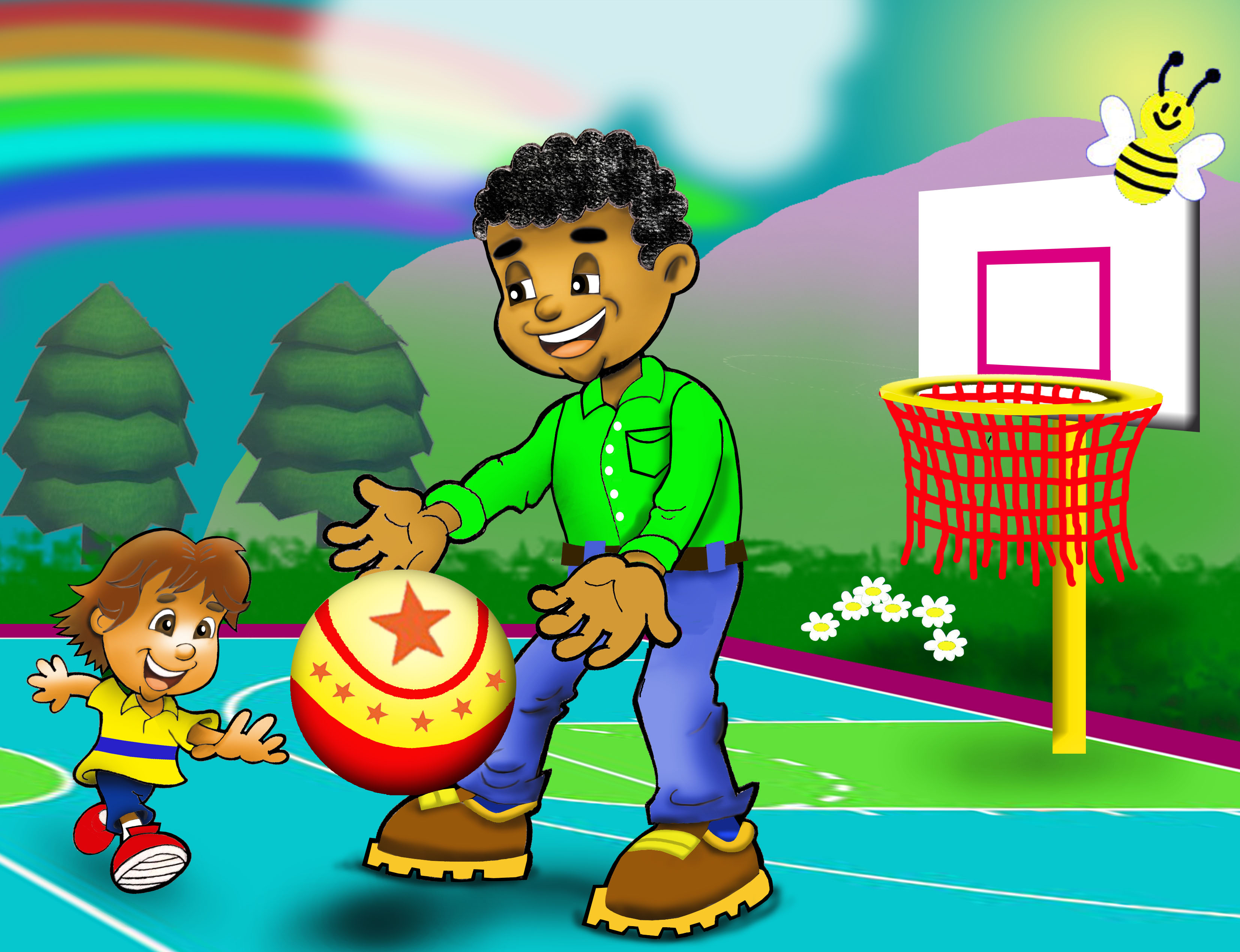 Graphic Design by chute.juego for this project | Design #27524907