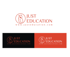 Just Education (or maybe Just Education LLC depending on how it looks) | Logo Design by sharafatali3333