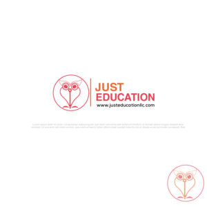 Just Education (or maybe Just Education LLC depending on how it looks) | Logo-Design von Aemidesigns