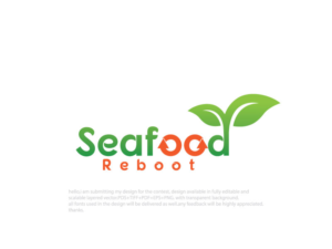 Seafood Reboot | Design de Logo par adnan001 2