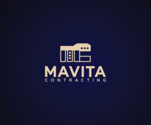 Mavita Contracting | Logo Design by Badhan
