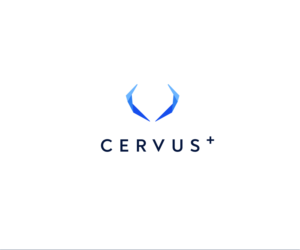 Cervus+ (+ needs to be superscript) | Logo Design by Meraki*