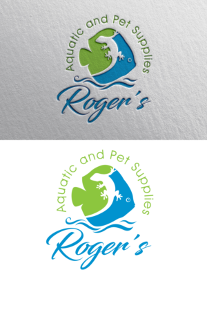 Logo Design by blue eye