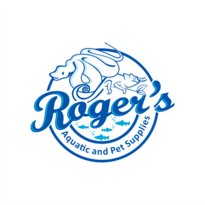 Roger's Aquatic and Pet Supplies | Logo Design by luckdesign