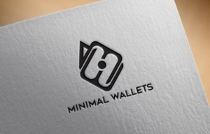 Minimal wallets | Diseño de Logo por akterkhadijars