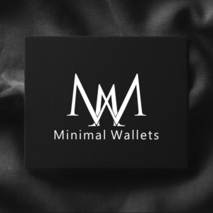 Minimal wallets | Logo Design by Gerald Design 3