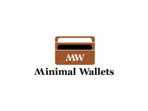 Minimal wallets | Logo Design by BNdesigner