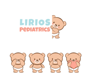 Lirios Pediatrics, Lirios kids or Lirios | Logo Design by Anekaa