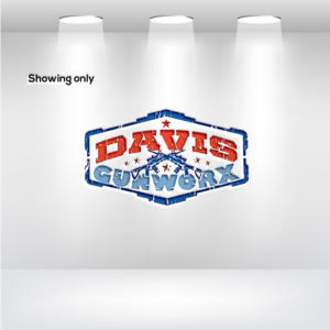 Design de Logo par RRR Design pour DAVIS GUNWORX | Design : #27492546