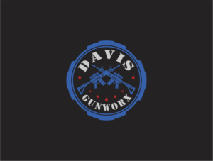 Design de Logo par Atiek pour DAVIS GUNWORX | Design #27489458