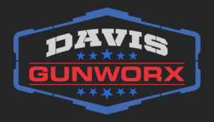 Logo-Design von FLGRAPHIX für DAVIS GUNWORX | Design: #27503852