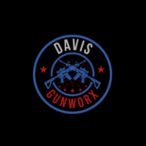 DAVIS GUNWORX | Logo Design by MG.graphics