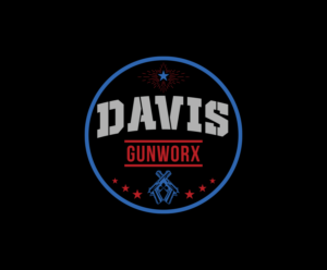 Design de Logo par Grafactory pour DAVIS GUNWORX | Design #27498658