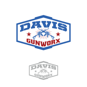 Design de Logo par luckdesign pour DAVIS GUNWORX | Design : #27487567