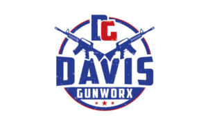 Logo-Design von logoQ für DAVIS GUNWORX | Design: #27494611