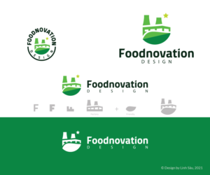 Logo Design by linhsau for Dave F. | Design: #27489214