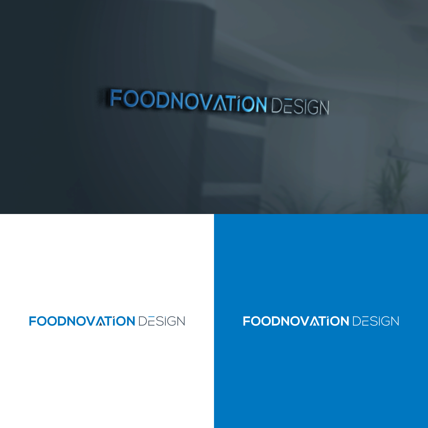 Logo Design by soffel for Dave F. | Design #27485629