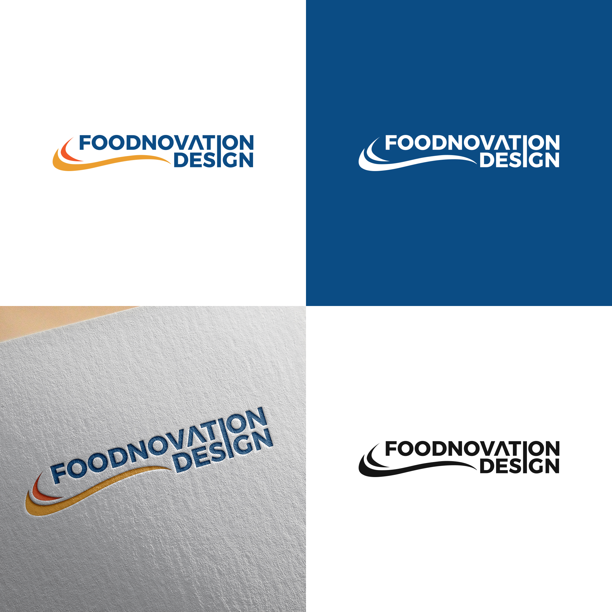 Logo Design by Moumita_ for Dave F. | Design #27486260