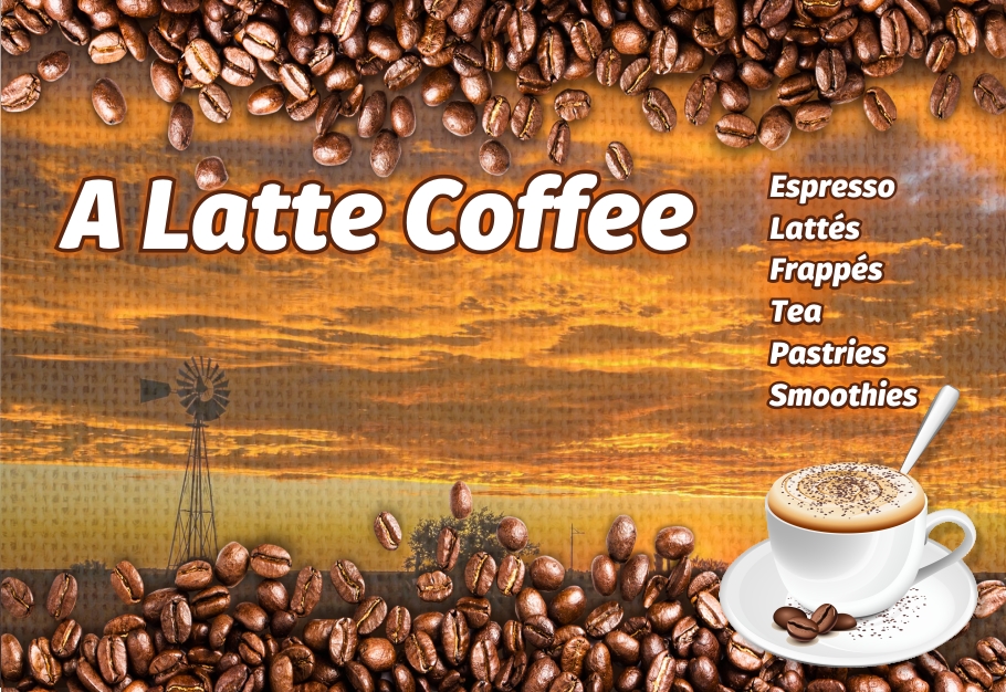 Logo Design by filip.jelkic for A Latte Coffee | Design #27513895