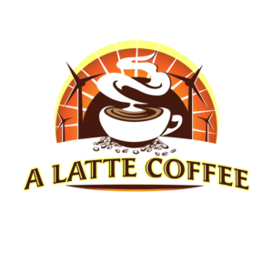 Logo Design by LisandroNeris for A Latte Coffee | Design: #27583110