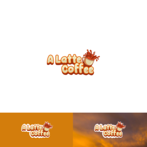 Design de Logo par Okkar Htun pour A Latte Coffee | Design : #27561079