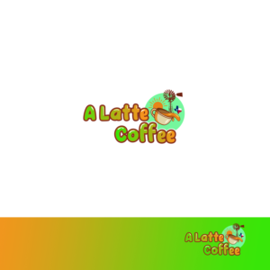 Design de Logo par Okkar Htun pour A Latte Coffee | Design : #27583524