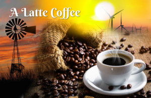 Logo-Design von Aaaron für A Latte Coffee | Design: #27583278