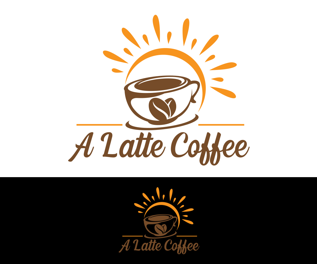 Design de Logo par HeroG®APHIX pour A Latte Coffee | Design #27556079