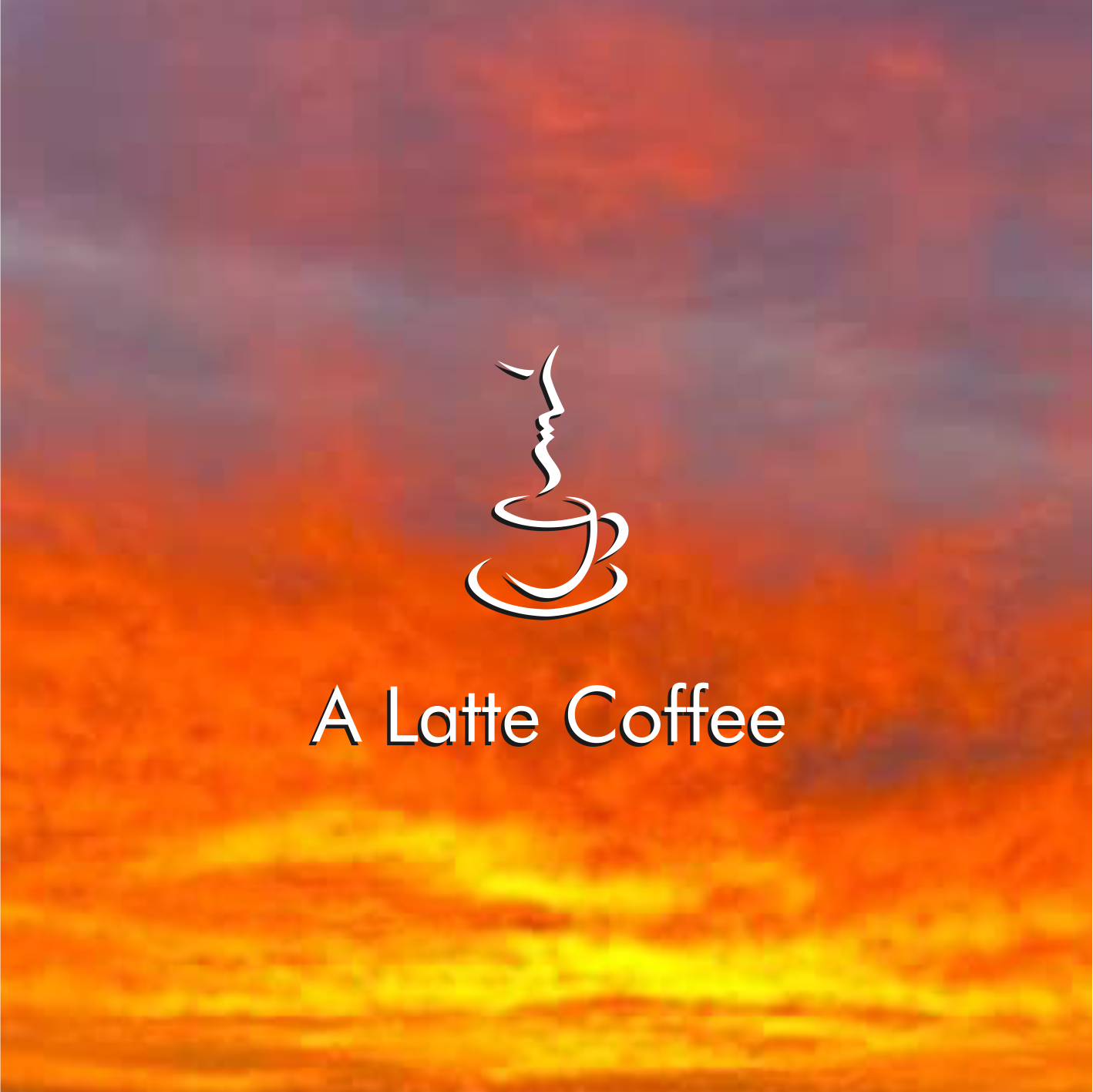 Logo Design by kaschenko.oleg for A Latte Coffee | Design #27575056