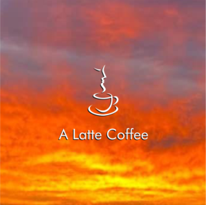 Logo Design by kaschenko.oleg for A Latte Coffee | Design: #27575056