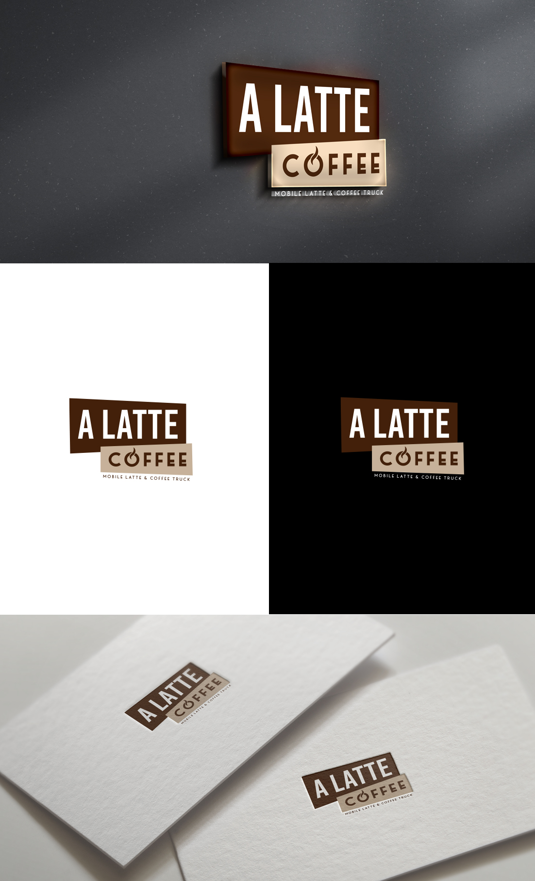Design de Logo par GLDesigns pour A Latte Coffee | Design #27491738