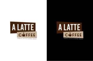 Logo Design by GLDesigns for A Latte Coffee | Design: #27496286